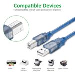 Usb Printer Cable 2.0 3m - Image 2