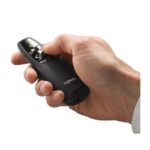 Logitech Presenter R400 Red Laser Pointer - Image 2