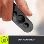Logitech R500 Laser Presentation Remote