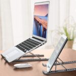 16 Inch Laptop Stand Creative Folding Storage Bracket - Image 2