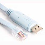 Rs232 Ftdi Chip Usb To Rj45