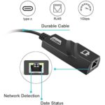 Speedx Sp-cg1000 Type-c Gigabit Lan Card