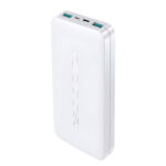Joyroom Jr-t012 Power Bank 10000mah White - Image 2
