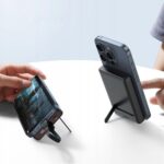 Joyroom Jr-pbm01 20w Wireless Power Bank 10000mah With Built-in Cable& - Image 2