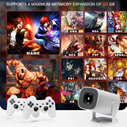 S40 Max Mini 4k Android 11v