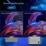 Hy350 Android 11.0v (cpu Allwinner H713) Smart Projector 2gb+32gb Dua - Image 2