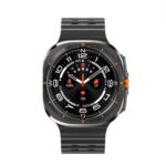 Js Watch7 Ultra 1.43 Amoled Display Waterproof Ip68 Smart Watch With F - Image 2