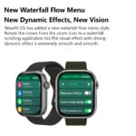 Hk9 Pro+ Series 9 Amoled Screen Ai Watch Face Smart Watch With Wearfit - Image 2
