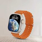 2.2 Inch X8 Ultra Max With Compass Smart Watch Series 8 Nfc Always-on - Image 2