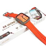 X8 Ultra Smartwatch 49mm With Bluetooth Calling With Wearfit Pro App O - Image 2
