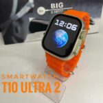T10 Ultra 2 Smart Watches 2.19 Inch 49mm Straps Bt Call With Hiwatchpr - Image 2
