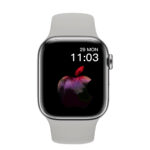 Watch 9 Max Series 9 Smartwatch (2.19 Inch Ips) 22mm Strap With Laxasf - Image 2