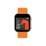 D20 Ultra Smart Watch Heart Rate Blood Pressure Oxygen Reloj Intellige - Image 2