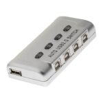 Usb Printer Auto Sharing Switch 4 Port - Image 2