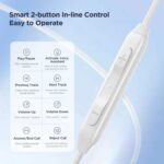 Joyroom-ec05 Type-c Series Half In-ear