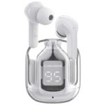 Air 31 Tws Original With Big Packing Transparent Earbuds Bluetooth 5.3 - Image 2