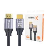 Speed-x 2.0v Hdmi Premium Cable Ultra Hd 4k 3m (full Length) - Image 2