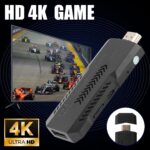 X2 Pro 64gb 35000+ Games 4k Game Stick 3d Retro Video Game Console - Image 2