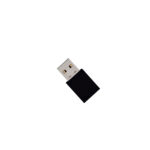 Speedx Alfa W107 (2-in-1) Wifi + Bluetooth 5.3 Usb Adapter 300mbps Plu - Image 2