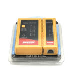 Speedx 368a Network Cable Tester Line Checker With Led Indicator - Image 2