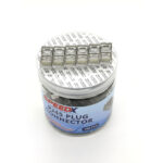 Speedx Cat6 Rj45 (fu) Ftp/stp Connector 100pcs (bottle Pack) - Image 2