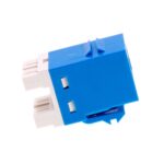 Commscope Cat 6 Io Tool-less Keystone Jack 110 Utp Blue - Image 2