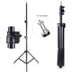 210cm Selfie Ring Light Portable Tripod