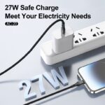 Aspor Ac-20 27w Type-c To Lightning
