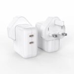 Iphone 35w Uk 3 Pin Dual