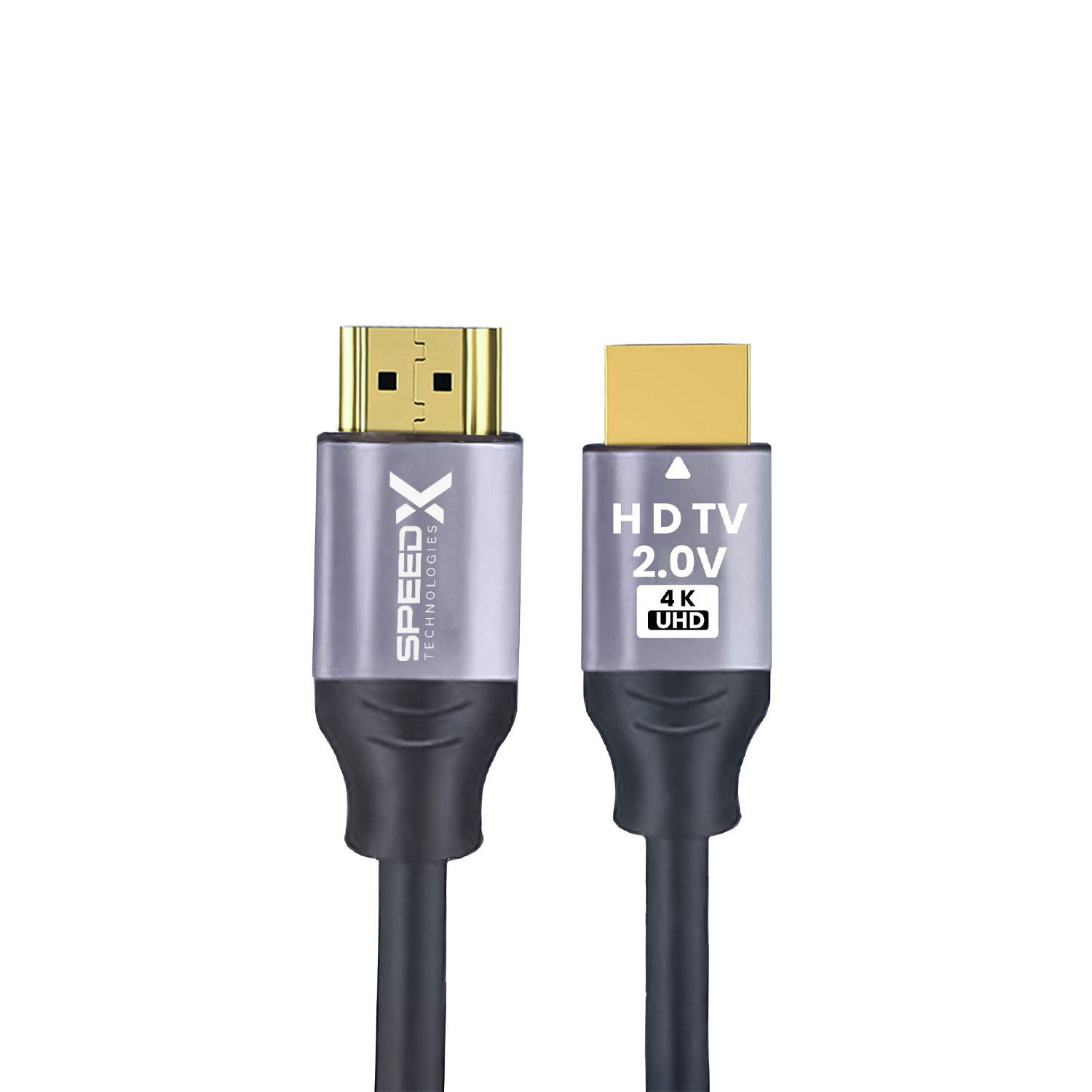 140301774597422 Speed-x 2.0v Hdmi Premium Cable Ultra Hd 4k 5m (full Length) - Image 1