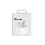 Iphone 17 Pro Max 40w (original Watt) Uk Pin Usb-c Power Adapter With - Image 2