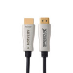 Speed-x 80m Fiber Hdmi Cable 2.0/2.1 Aoc(active Optical Cable) 30awg C