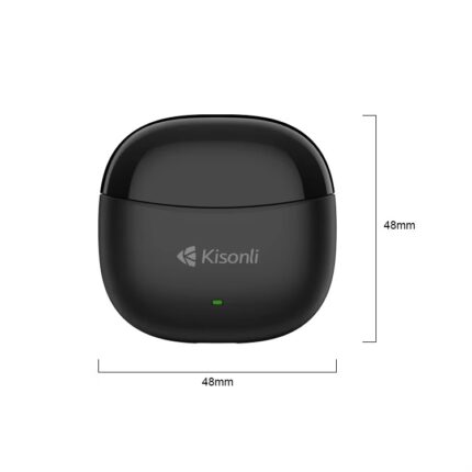 Kisonli Tws F6 Bluetooth Earbuds With