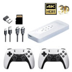 M22 64gb Retro 30,000+ Gaming Stick 1080p Hd Graphics, With 52 Emulato - Image 2