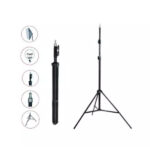 Jmary Mt-75 Light Tripod Stand For Softboxes, Ring Lights & Mobile Pho - Image 2