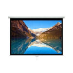 Projector Screen 100 Inch Manual 7x5