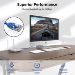 Lan Cable Cat 6 Utp 3m - Image 2
