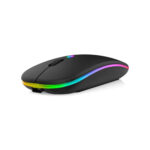 Hp W10 Wireless Rgb Bluetooth, Wireless, Rechargeable Slim Mouse
