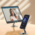 Aspor A702 Foldable Mobile Phone &