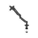 Xtriek-me Ht-20 Heavy Duty Adjustable Desk Mount Single Monitor Arm Bl - Image 2