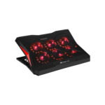 Xtrike Me Fn811 Laptop Cooling Pad 6 Fans 2 Usb Ports