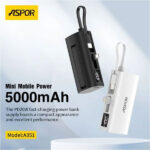 Aspor A351 2in1 Iphone & Type-c