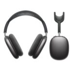Apple Airpods Max Wireless Anc Headphone With Pouch Black - Image 2