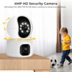 Speed-x N9-2 Hd Smart 4mp 2+2