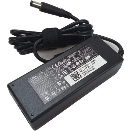 Dell Laptop Charger 19v 4.62a Slim