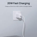 Iphone Usb-c Pd 20w Power Adapter