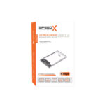 Speedx Hd-2025u3 Hdd Crystal Case 2.5
