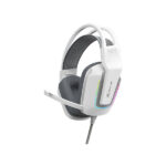Xtrike Me Gh712 Rgb Gaming Headset With Noise Reduction Microphone Whi