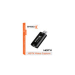 Speedx Sp-vc6a Hdtv Audio Video Capture Usb Card - Image 2