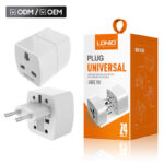 Ldnio Z4 Universal 6a Travel Adapter